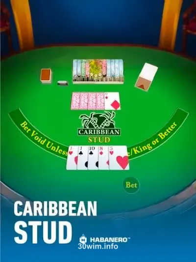 Caribbean Stud